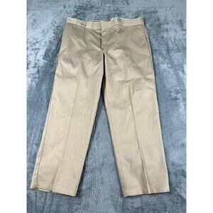 Dickies 874 Khaki Work / Uniform Pants 44×30 — New without tags
